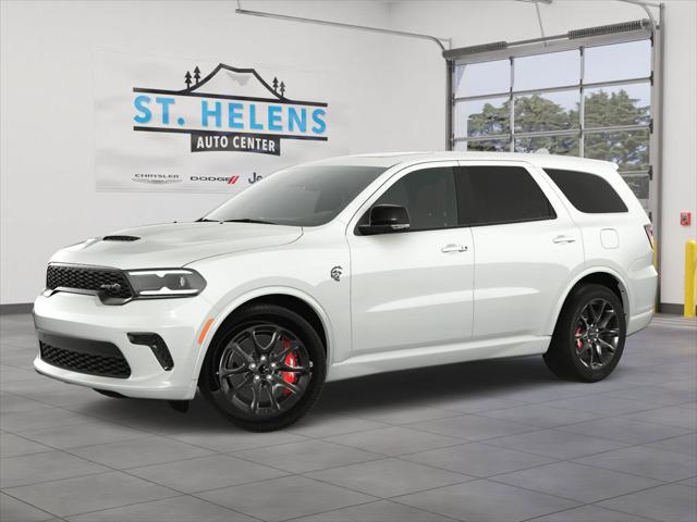 2024 Dodge Durango DURANGO SRT HELLCAT PREMIUM AWD