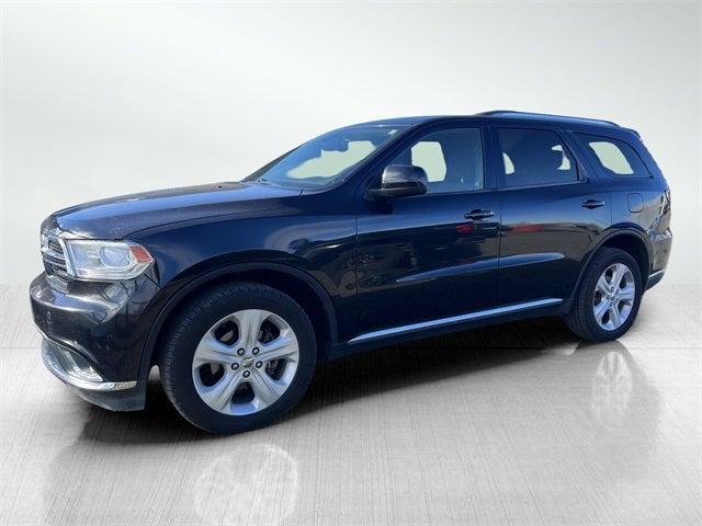 2015 Dodge Durango SXT