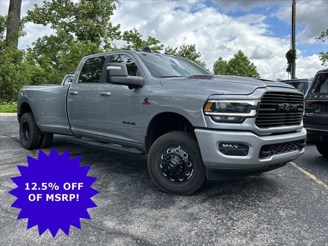 2024 RAM Ram 3500 RAM 3500 LARAMIE CREW CAB 4X4 8 BOX