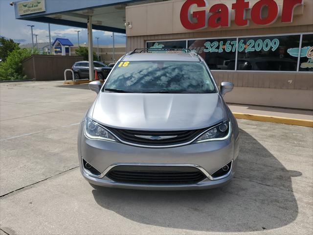 2018 Chrysler Pacifica Hybrid Touring L