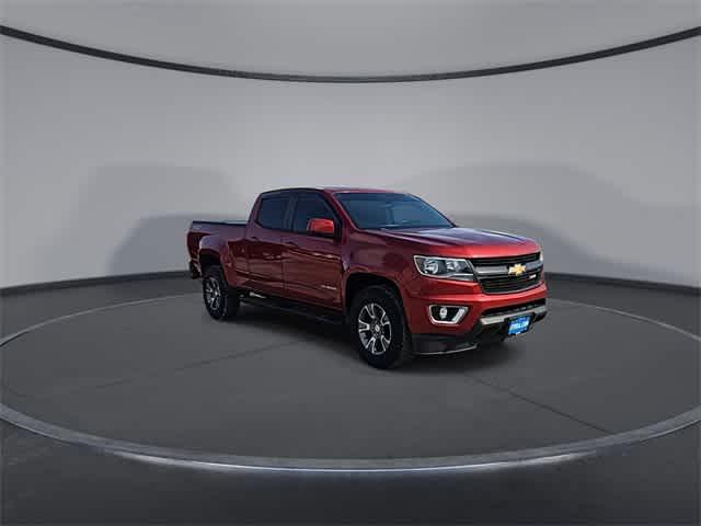 2015 Chevrolet Colorado Z71