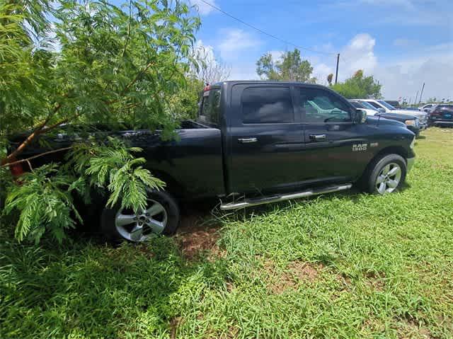 2017 RAM 1500 Big Horn Crew Cab 4x2 64 Box