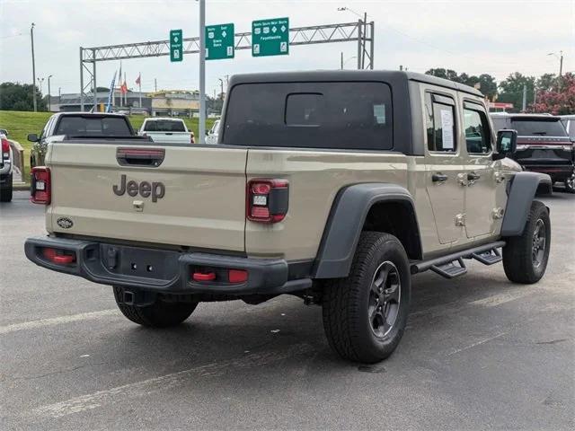 2022 Jeep Gladiator Rubicon 4x4