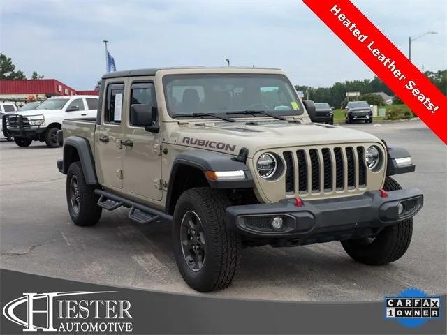 2022 Jeep Gladiator Rubicon 4x4