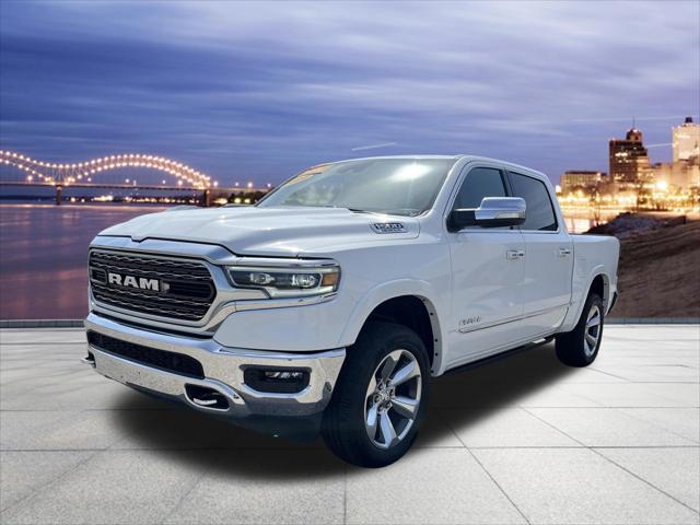 2022 RAM 1500 Limited Crew Cab 4x4 57 Box