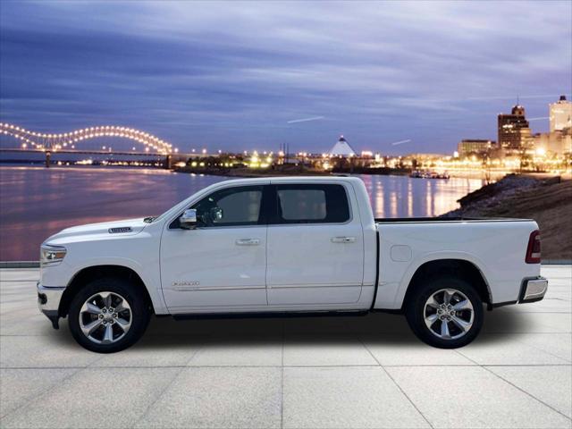 2022 RAM 1500 Limited Crew Cab 4x4 57 Box