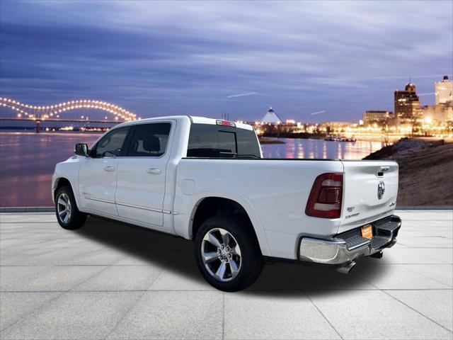 2022 RAM 1500 Limited Crew Cab 4x4 57 Box