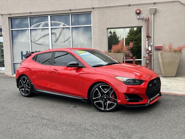 2022 Hyundai Veloster N