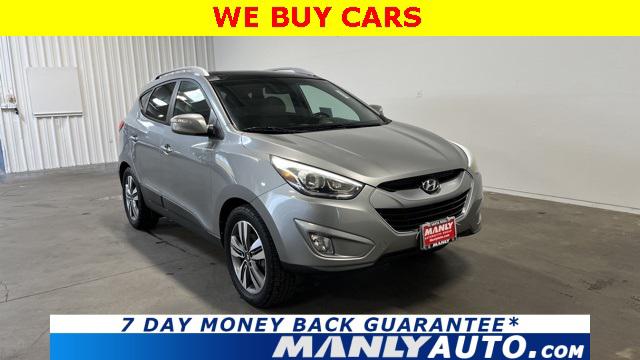 2015 Hyundai Tucson