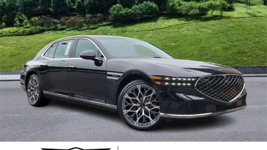2023 Genesis G90 3.5T e-SC AWD for sale in Cary, NC