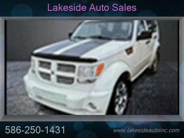 2008 Dodge Nitro SLT/RT