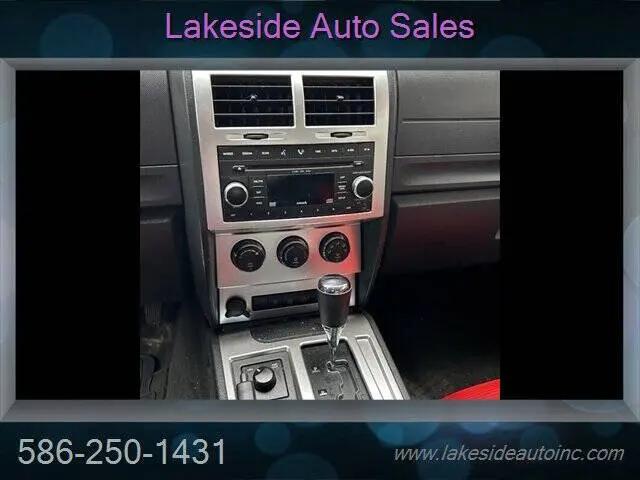 2008 Dodge Nitro SLT/RT