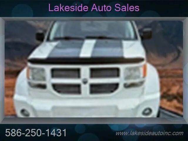 2008 Dodge Nitro SLT/RT