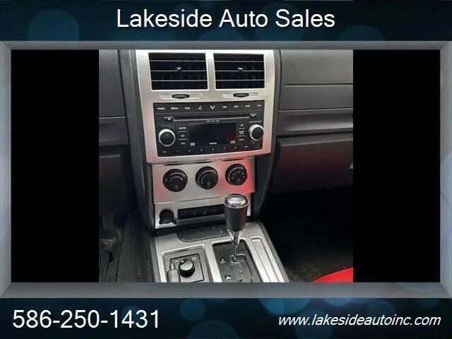 2008 Dodge Nitro SLT/RT