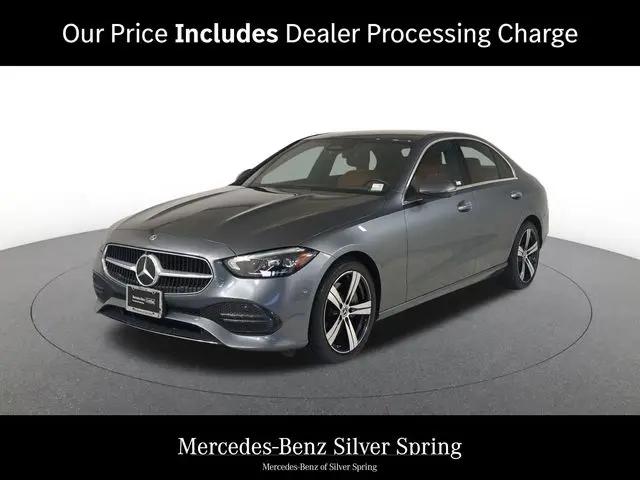 2023 Mercedes-Benz C-CLASS C 300 4MATIC Sedan for sale in Silver Spring, MD