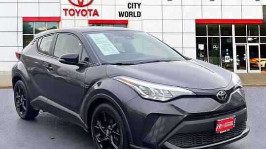 2021 Toyota C-HR Nightshade Edition for sale in Bronx, NY