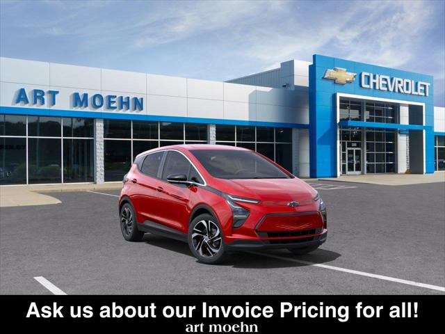 2023 Chevrolet Bolt EV 2LT's photo