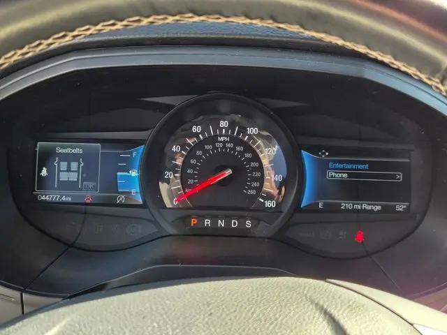 2023 Ford Edge ST