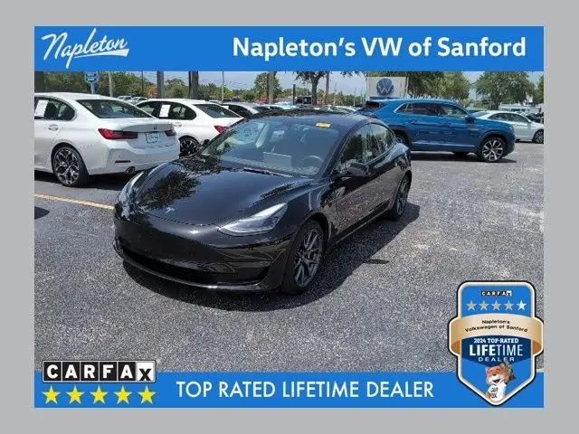 2023 Tesla Model 3 Rear-Wheel Drive for sale in Sanford, FL