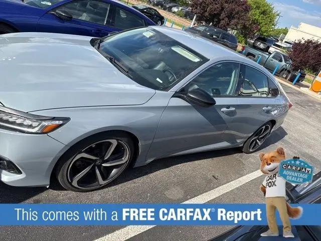 2021 Honda Accord Sport Special Edition