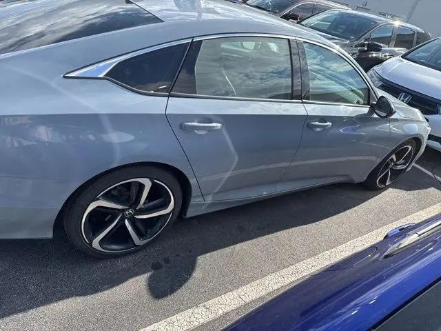 2021 Honda Accord Sport Special Edition