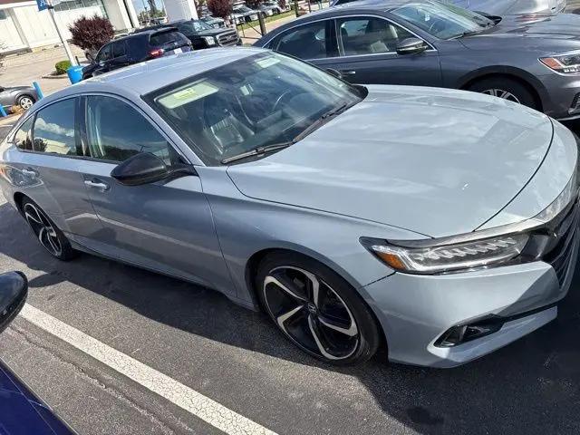 2021 Honda Accord Sport Special Edition