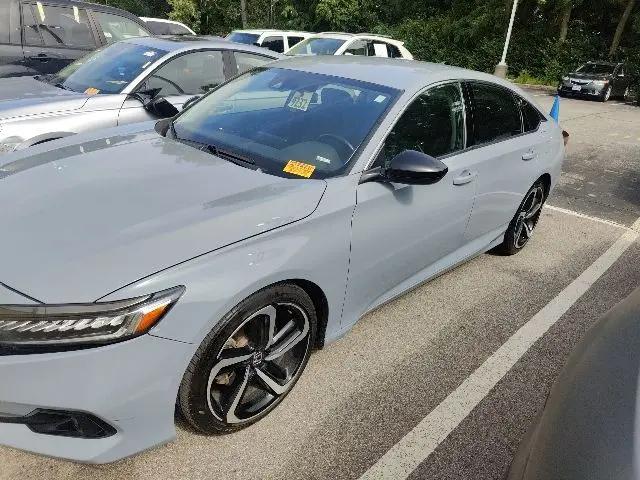 2021 Honda Accord Sport Special Edition