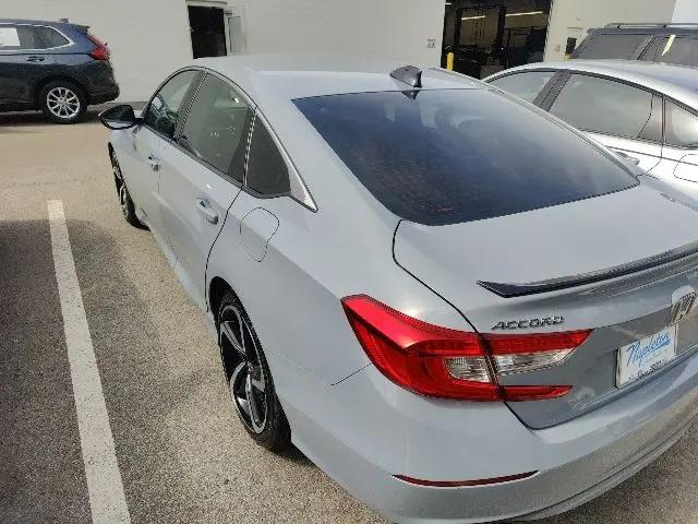 2021 Honda Accord Sport Special Edition