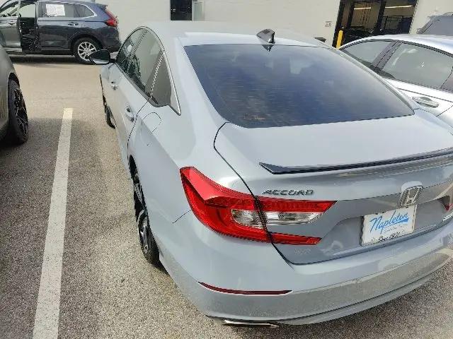 2021 Honda Accord Sport Special Edition