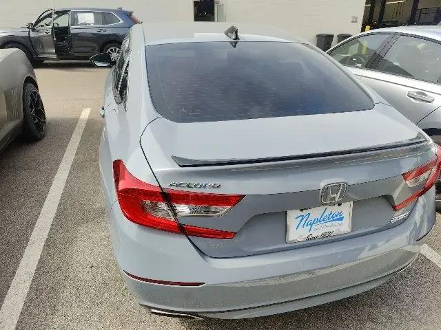 2021 Honda Accord Sport Special Edition