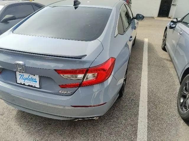 2021 Honda Accord Sport Special Edition