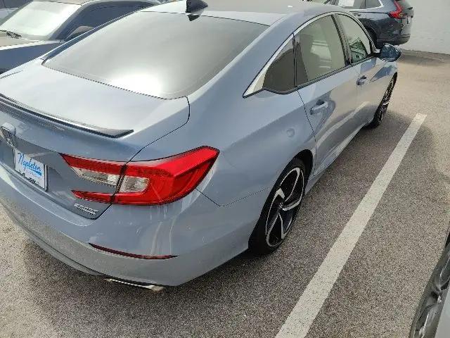 2021 Honda Accord Sport Special Edition