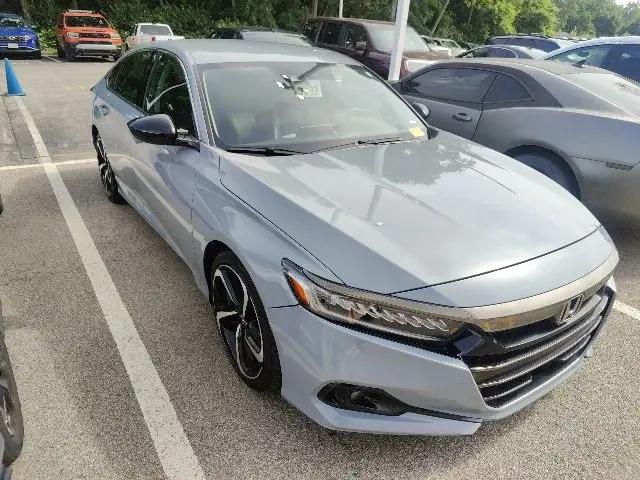 2021 Honda Accord Sport Special Edition