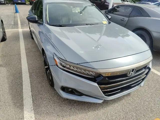 2021 Honda Accord Sport Special Edition