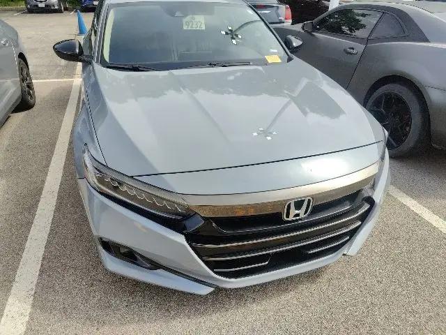 2021 Honda Accord Sport Special Edition