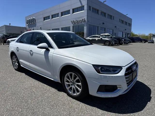 2021 Audi A4 Premium 40 TFSI quattro S tronic for sale in Watertown, CT