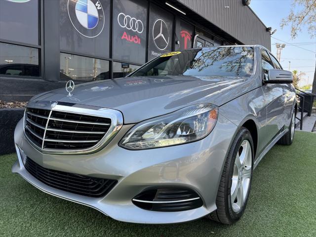 2014 Mercedes-Benz E 350 4MATIC for sale in Tampa, FL