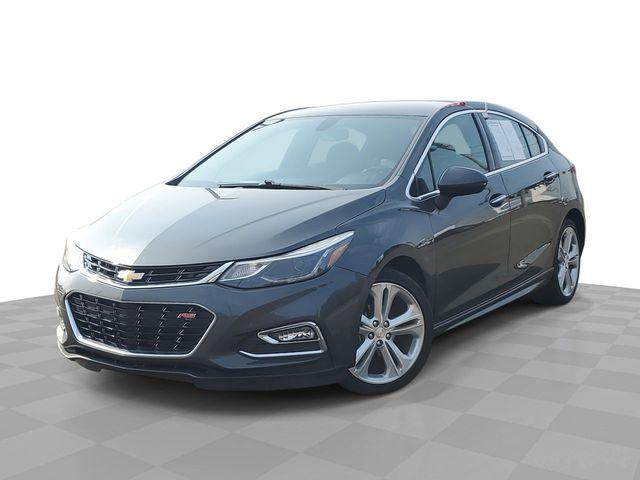 2018 Chevrolet Cruze Premier Auto for sale in Lansing, MI