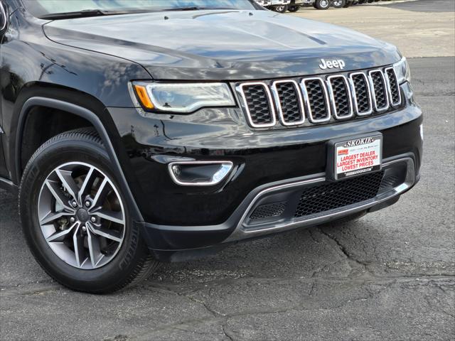 2021 Jeep Grand Cherokee Limited 4x4