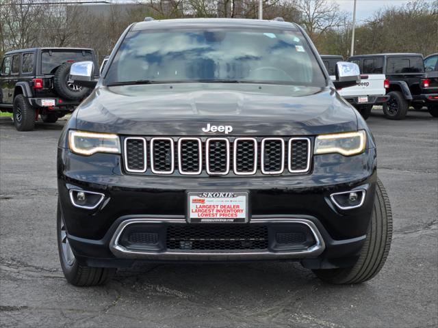2021 Jeep Grand Cherokee Limited 4x4