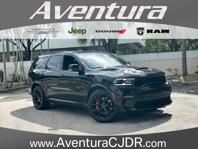 2022 Dodge Durango SRT 392 AWD