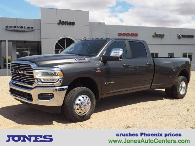 2024 RAM Ram 3500 RAM 3500 LARAMIE CREW CAB 4X4 8 BOX