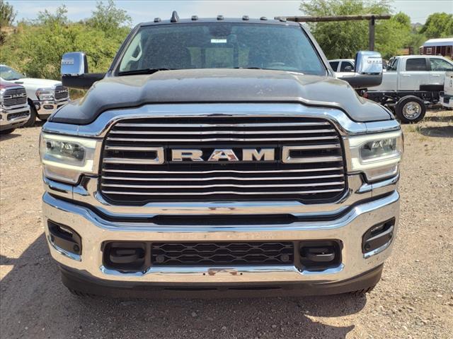 2024 RAM Ram 3500 RAM 3500 LARAMIE CREW CAB 4X4 8 BOX