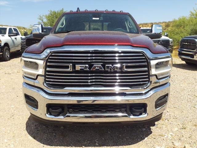 2024 RAM Ram 3500 RAM 3500 LARAMIE CREW CAB 4X4 8 BOX