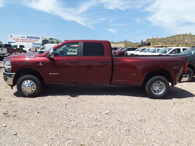 2024 RAM Ram 3500 RAM 3500 LARAMIE CREW CAB 4X4 8 BOX