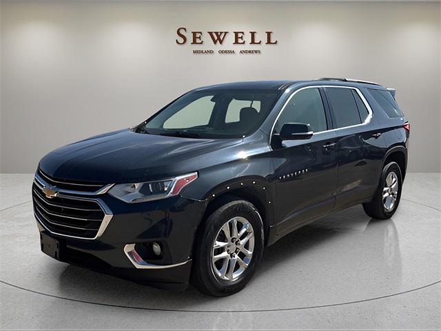 2019 Chevrolet Traverse 1LT
