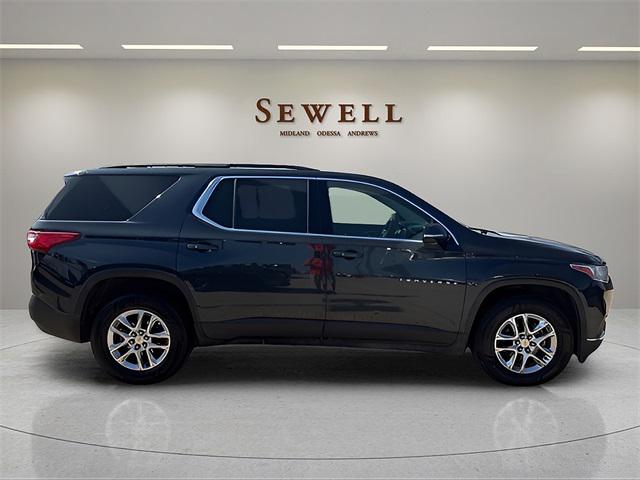 2019 Chevrolet Traverse 1LT