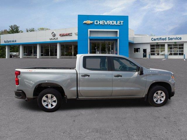 2023 Chevrolet Silverado 1500 4WD Crew Cab Short Bed WT