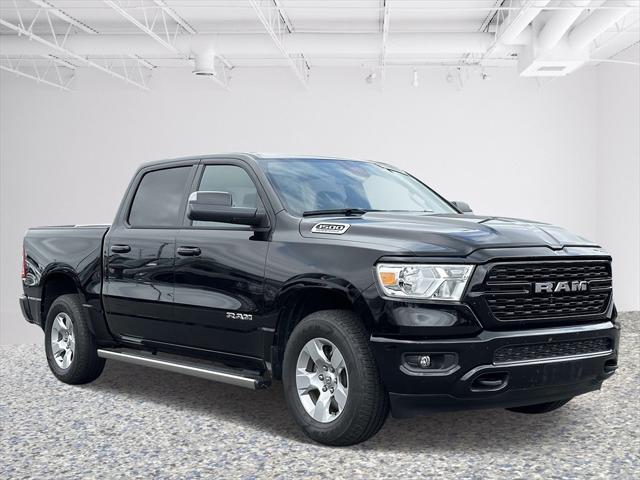 2024 RAM 1500 Big Horn Crew Cab 4x4 57 Box