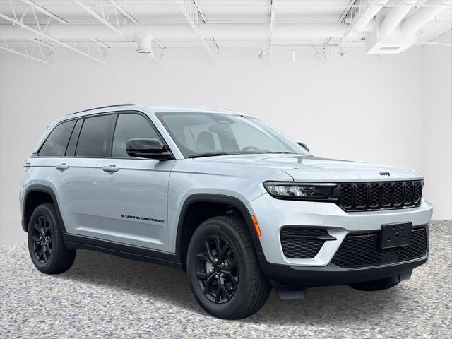 2024 Jeep Grand Cherokee Altitude 4x4